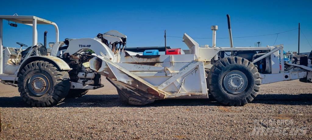 Terex TS 14 HP 그레이더