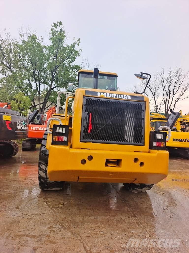 CAT 966 H  휠로우더