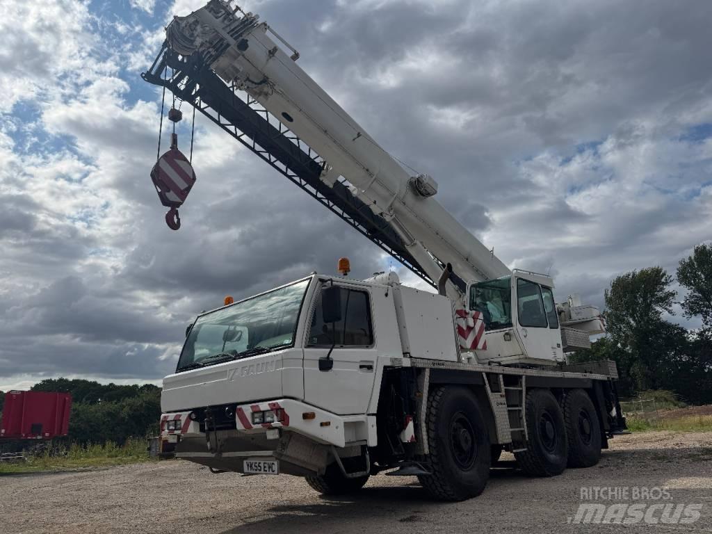 Tadano Faun ATF 45-3 A/T 크레인