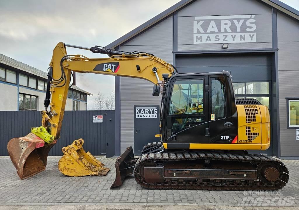 CAT 311 311F 대형 굴삭기 29톤 이상