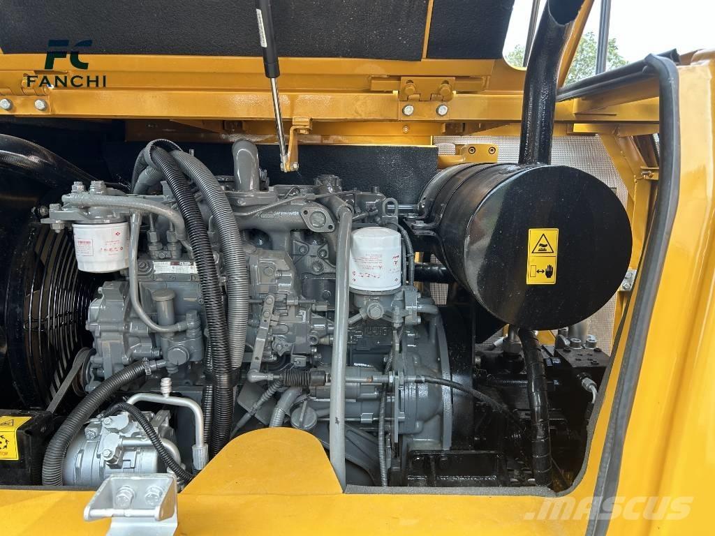 Sany SY 95 C Pro 대형 굴삭기 29톤 이상