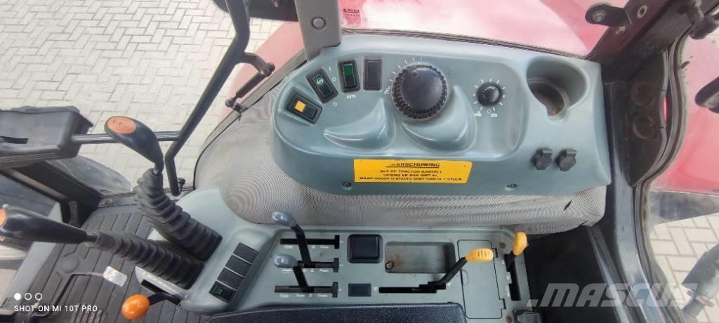 CASE CX 90 트랙터