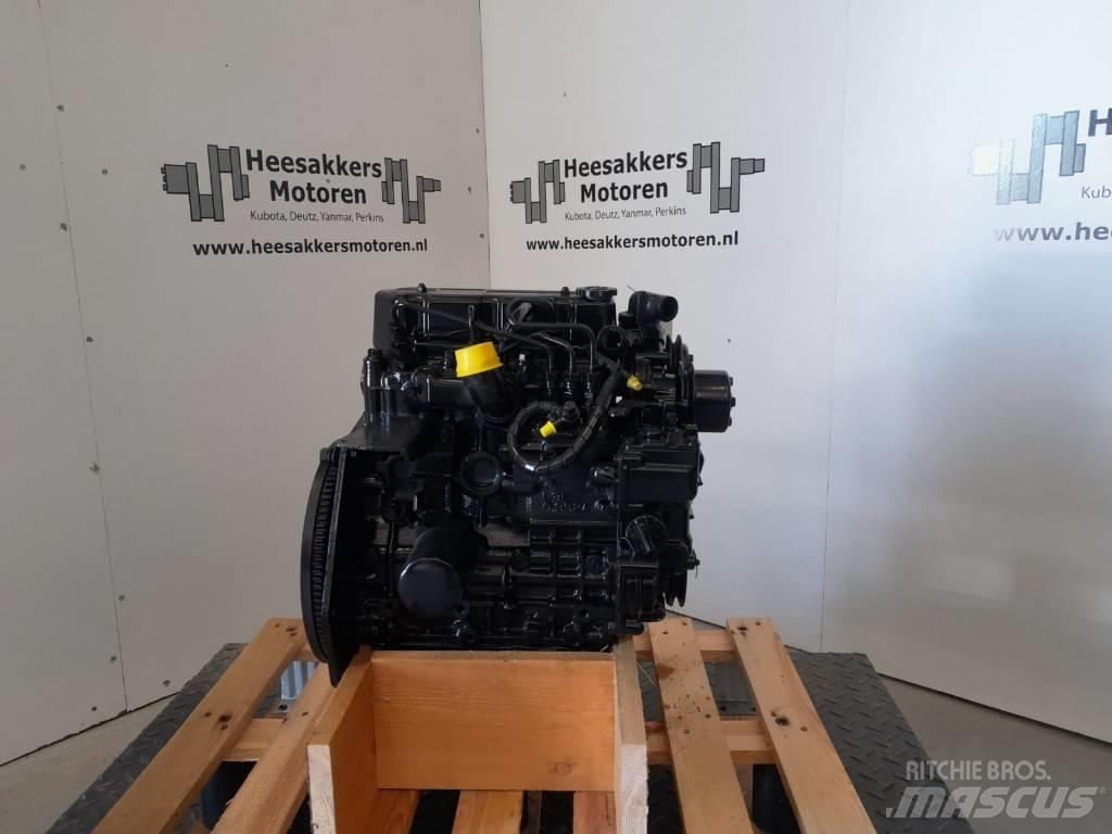 Mitsubishi L3E 엔진