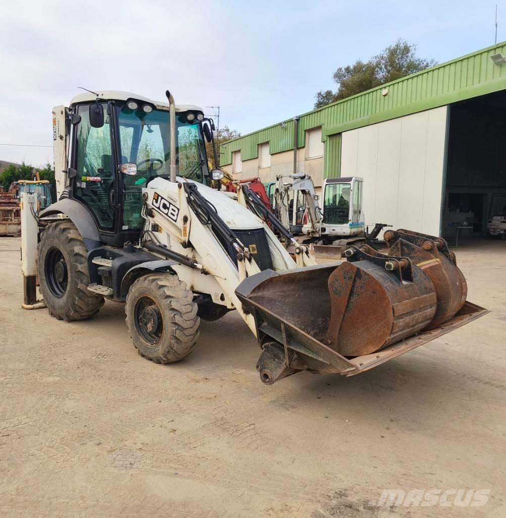 JCB 3 CX ECO 백호로더