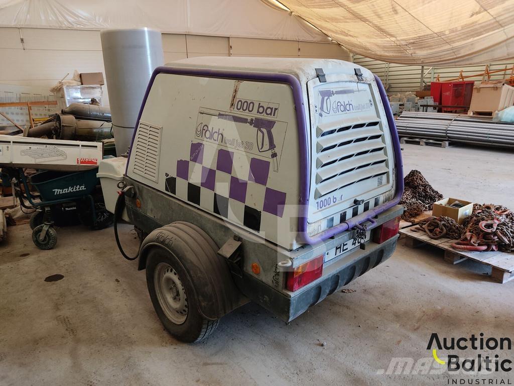 Falch Trail Jet 30 고압 세척기