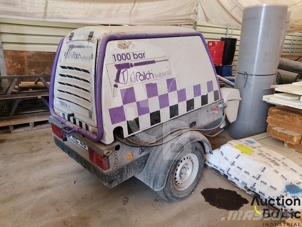 Falch Trail Jet 30 고압 세척기