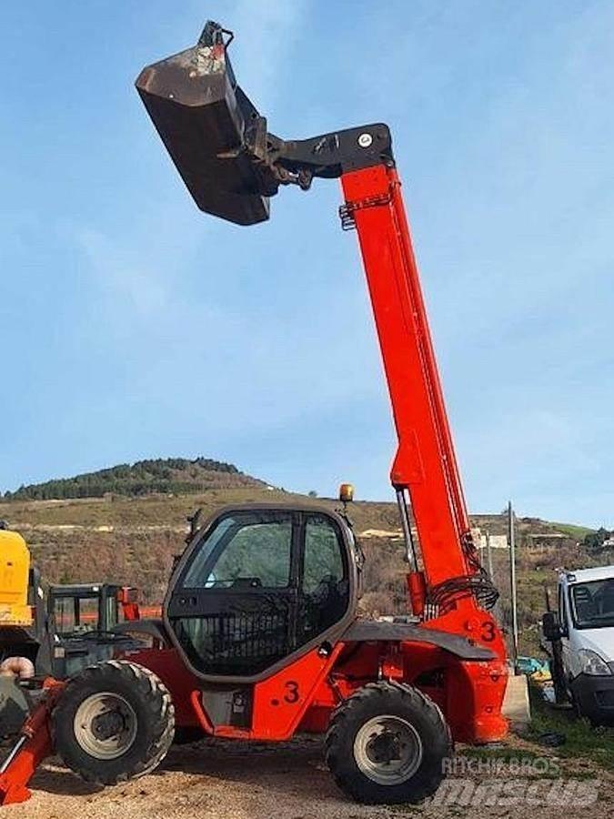 Manitou MVT1332SL 텔러 핸들러