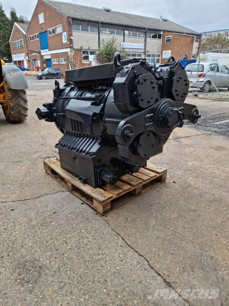 Komatsu 785-7 트랜스미션