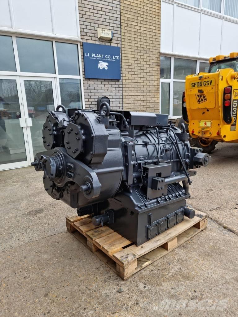 Komatsu 785-7 트랜스미션