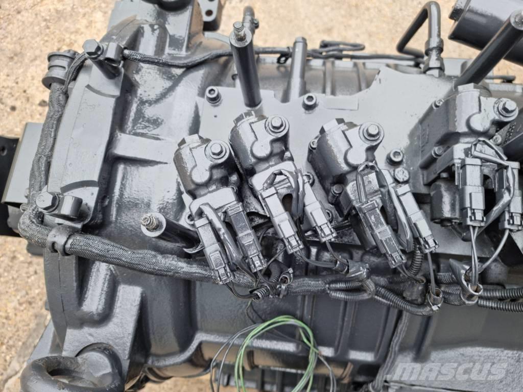 Komatsu 785-7 트랜스미션