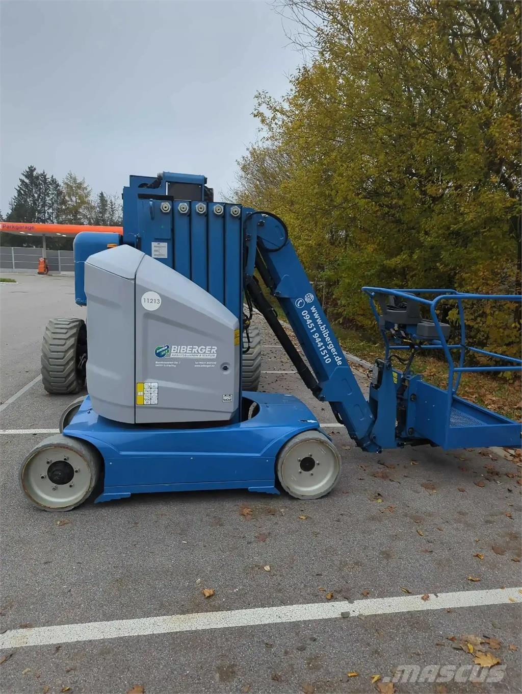 JLG Toucan 12E+ 기타 승강기와 플랫폼