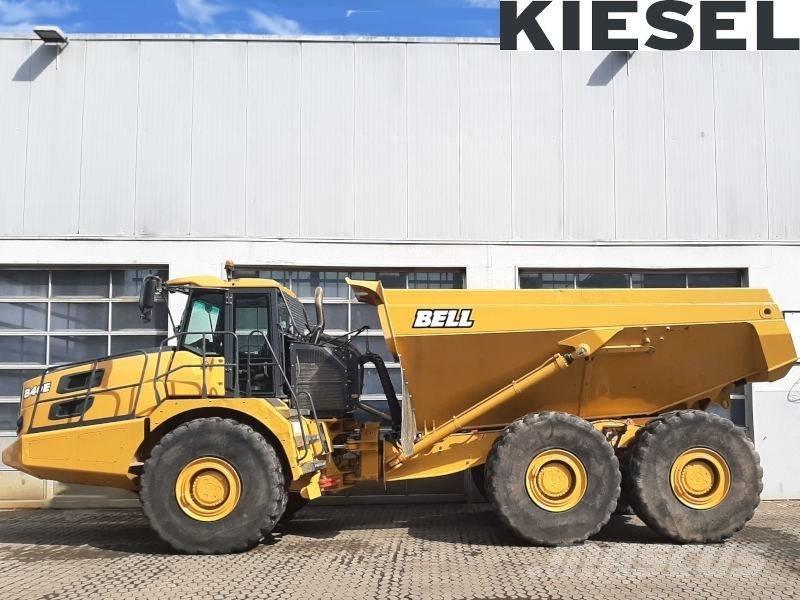 Bell B 40 E 연결식 홀러