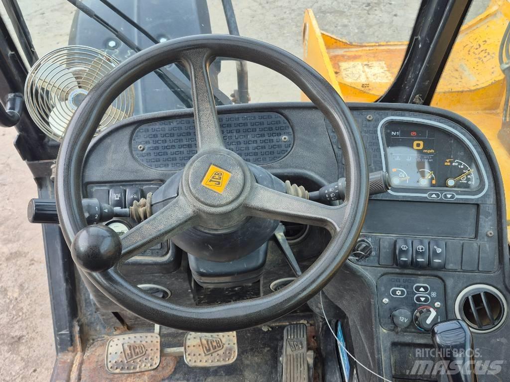JCB 507-42 텔러 핸들러