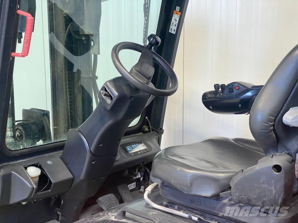 Doosan BC25S-7 전동 지게차
