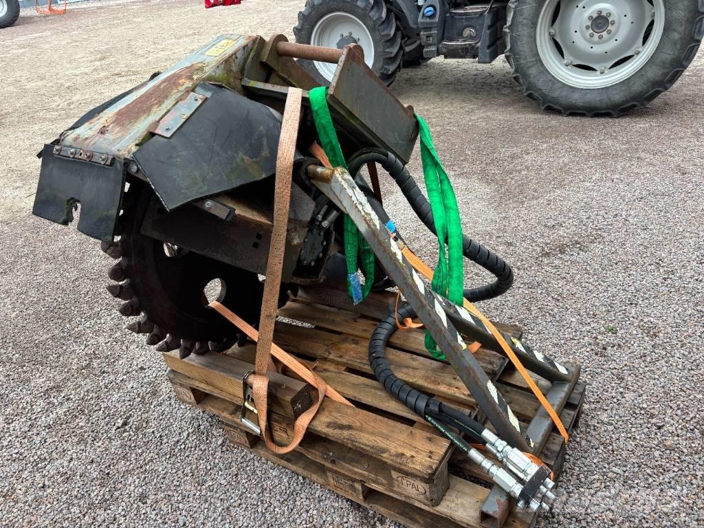 SMC Djupfräs ES30 기타 부품  