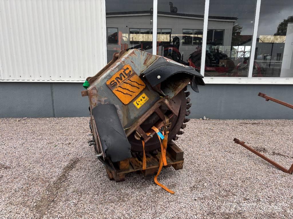 SMC Djupfräs ES30 기타 부품  