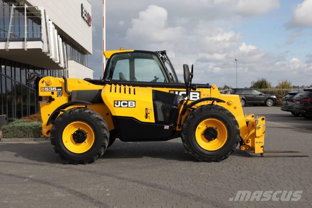 JCB 535-95 농업용 텔레 핸들러