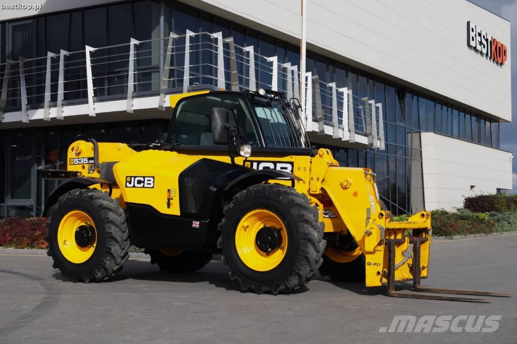 JCB 535-95 농업용 텔레 핸들러
