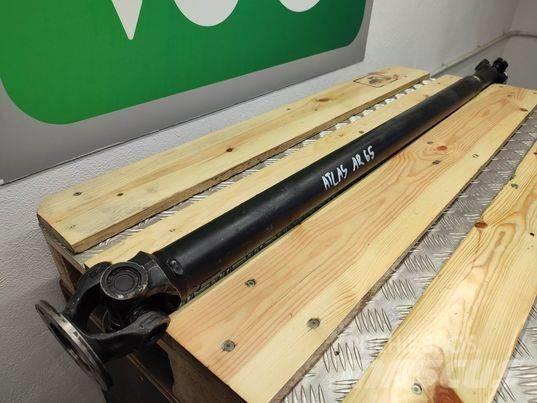 Atlas AR 65 shaft 트랜스미션