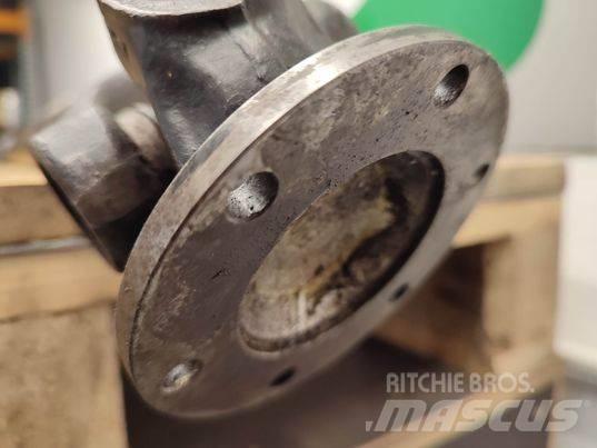 Atlas AR 65 shaft 트랜스미션