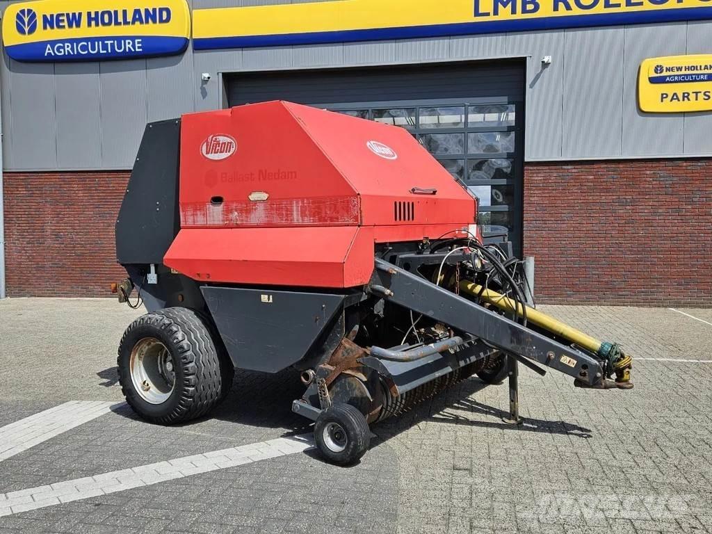 Vicon RF125 목초 수확기