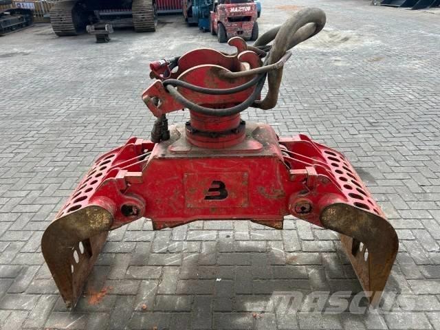 Beco SSG250 집게