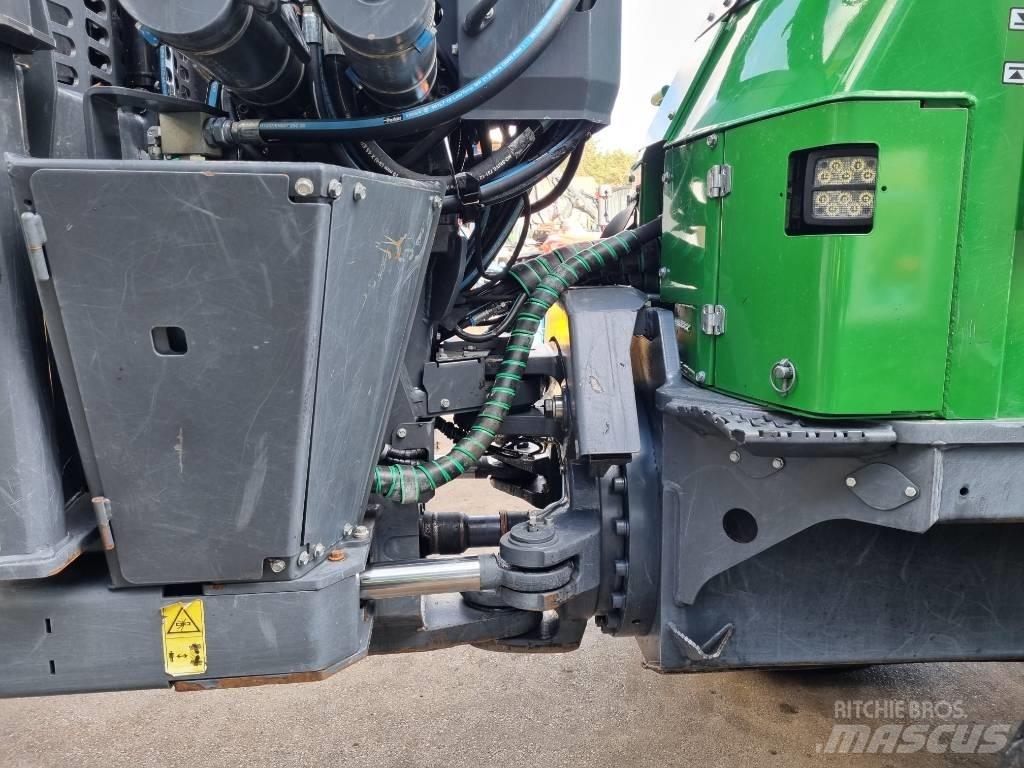 John Deere 1510 G 원목 포워더