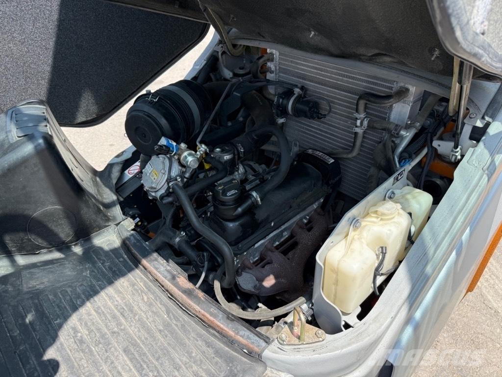 Still RX 70-25 LPG 지게차