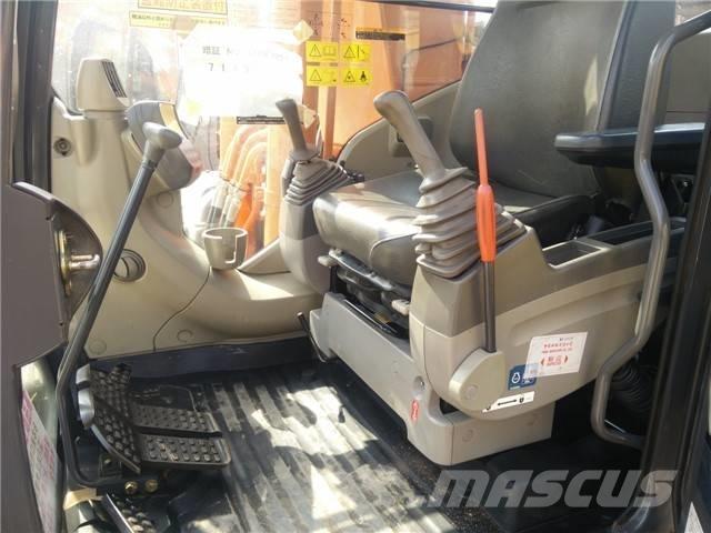 Hitachi ZX 200 대형 굴삭기 29톤 이상