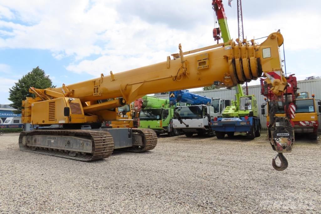 Liebherr LTR 1060 트랙 크레인