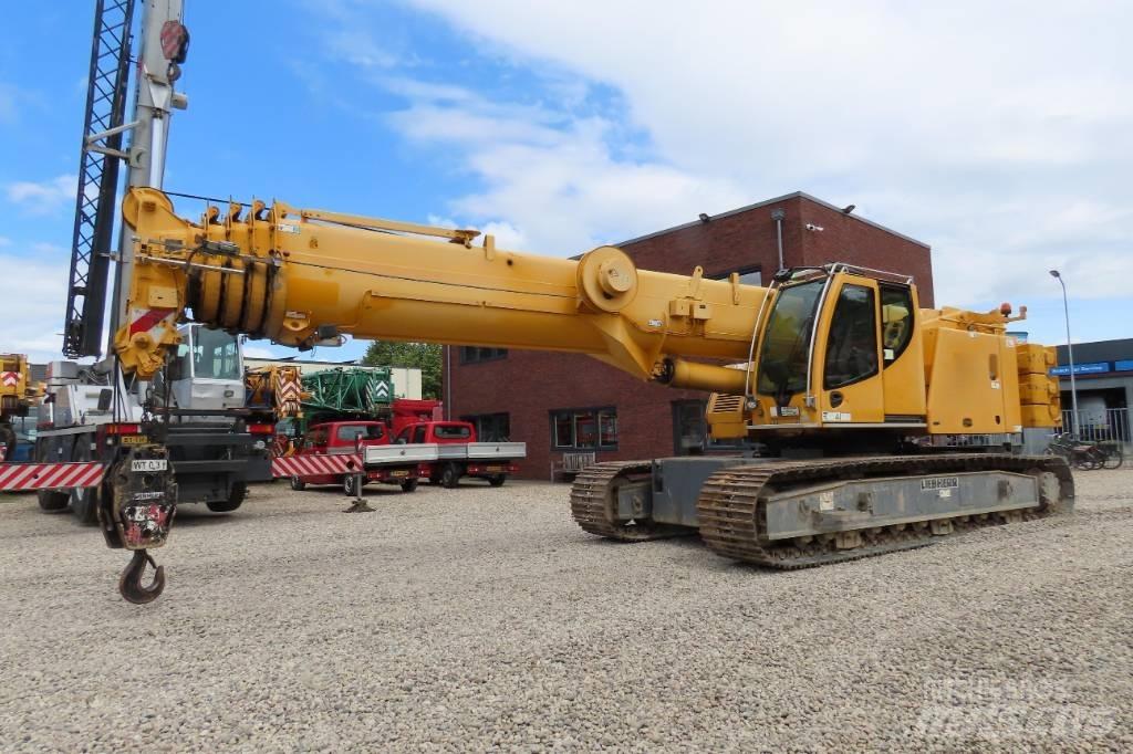 Liebherr LTR 1060 트랙 크레인