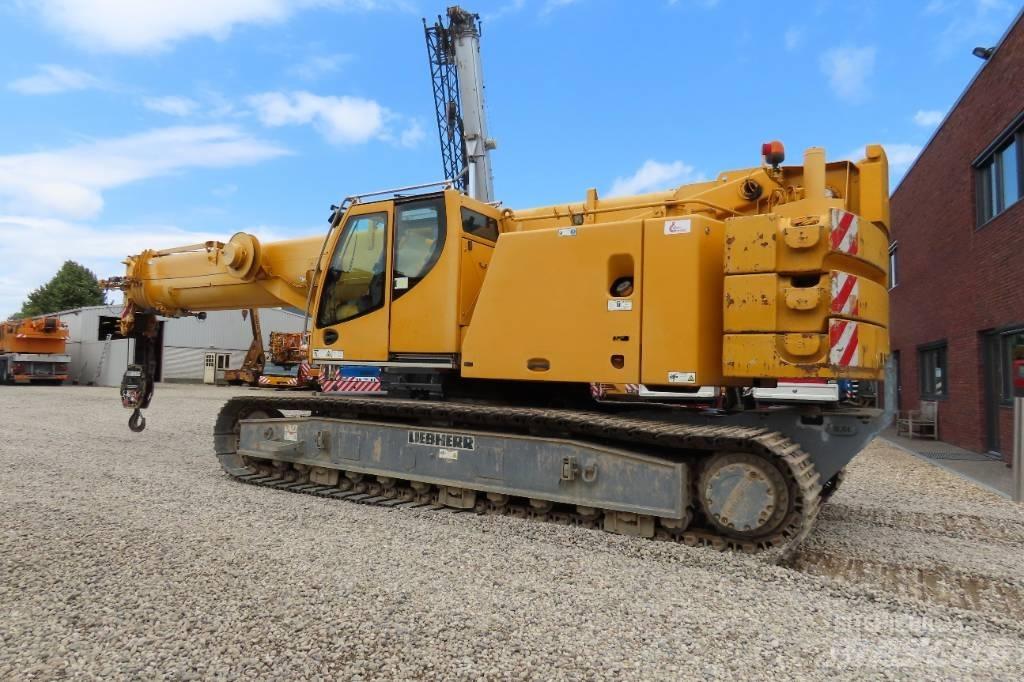Liebherr LTR 1060 트랙 크레인