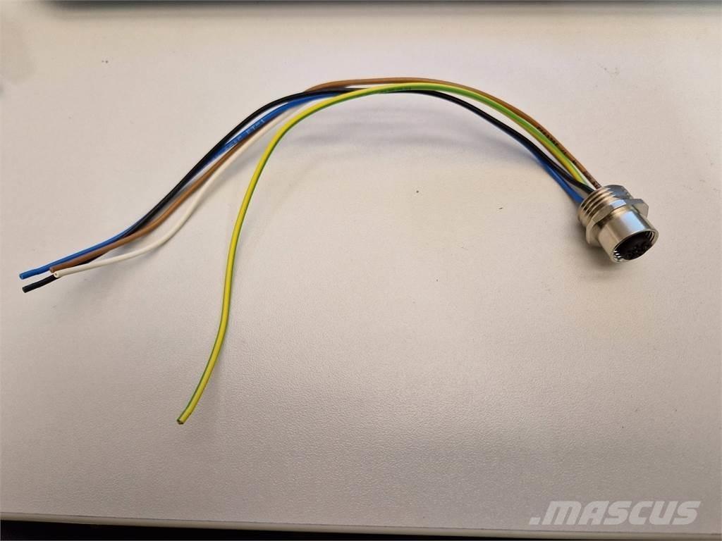 Ponsse 0060046 일렉트로닉스