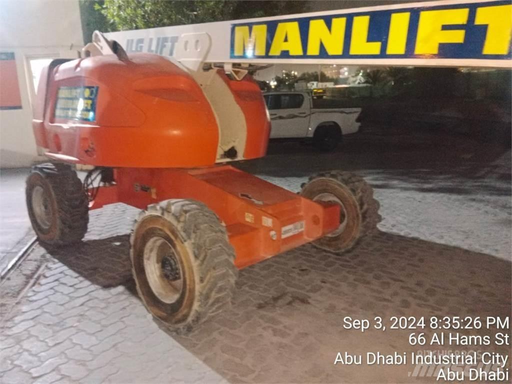 JLG 460SJ 견인식 전동이동 리프트