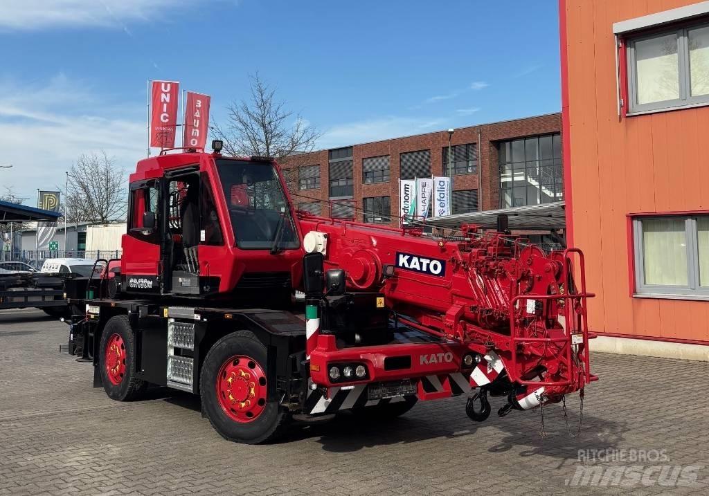 Kato CR-130Rf A/T 크레인