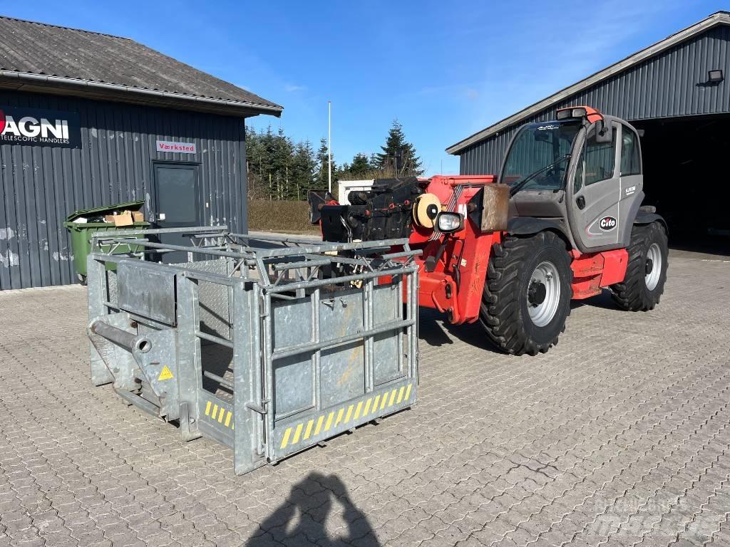 Manitou MT 1840 A E3 텔러 핸들러