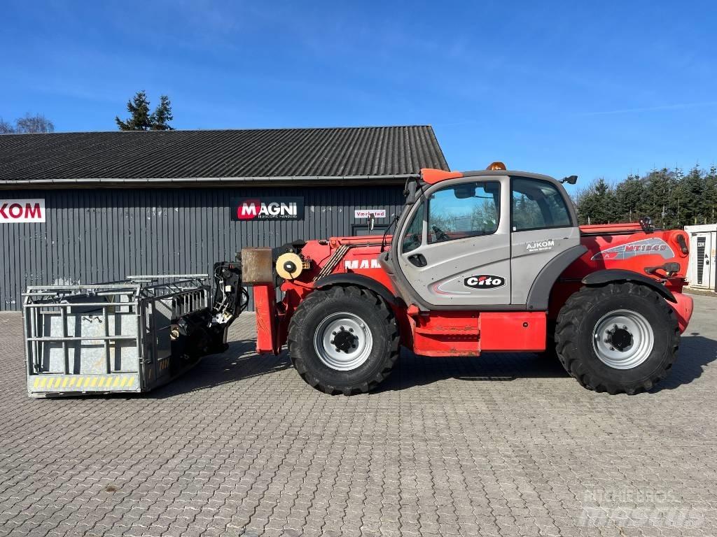 Manitou MT 1840 A E3 텔러 핸들러