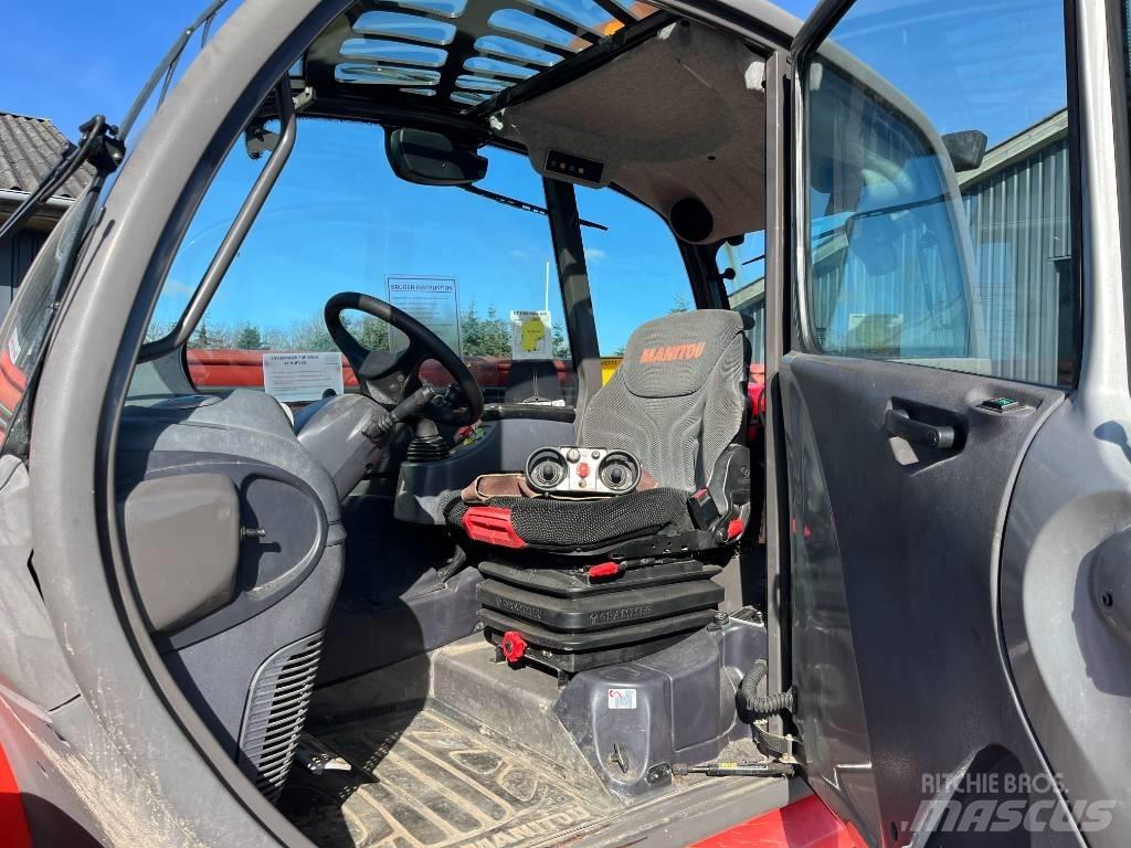Manitou MT 1840 A E3 텔러 핸들러