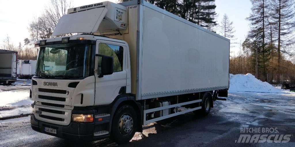Scania P 230 온도 조절식 트럭