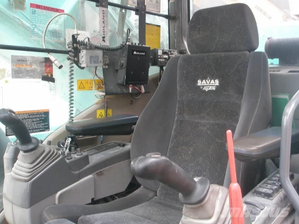 Hitachi ZX470LCH-3 대형 굴삭기 29톤 이상