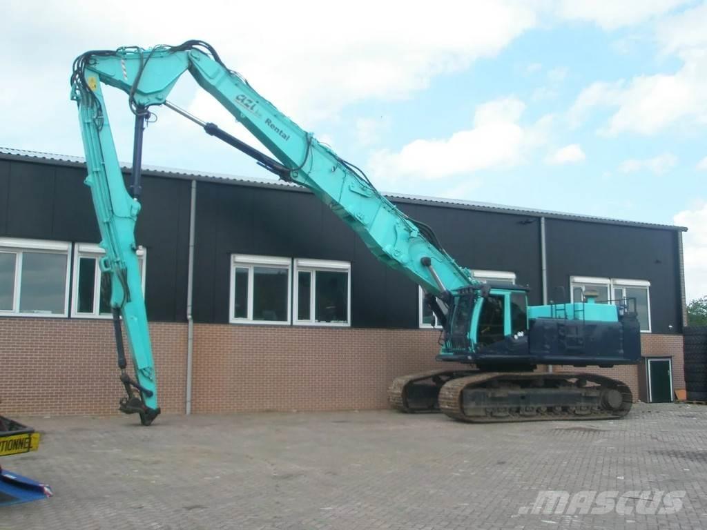 Hitachi ZX470LCH-3 대형 굴삭기 29톤 이상