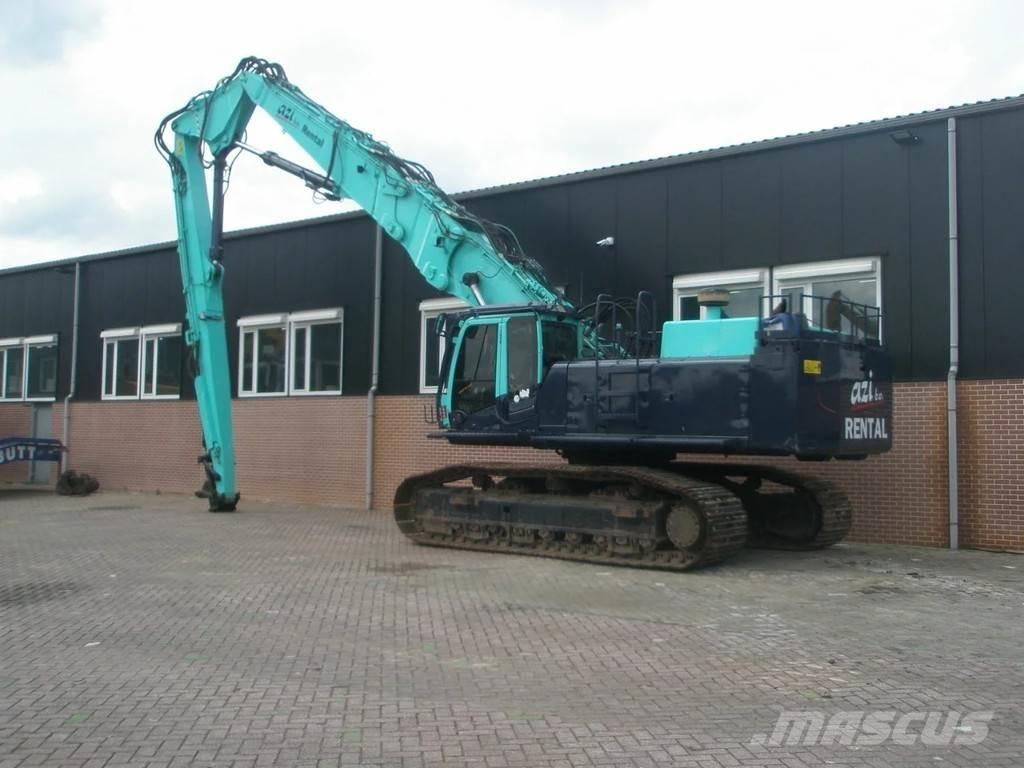 Hitachi ZX470LCH-3 대형 굴삭기 29톤 이상