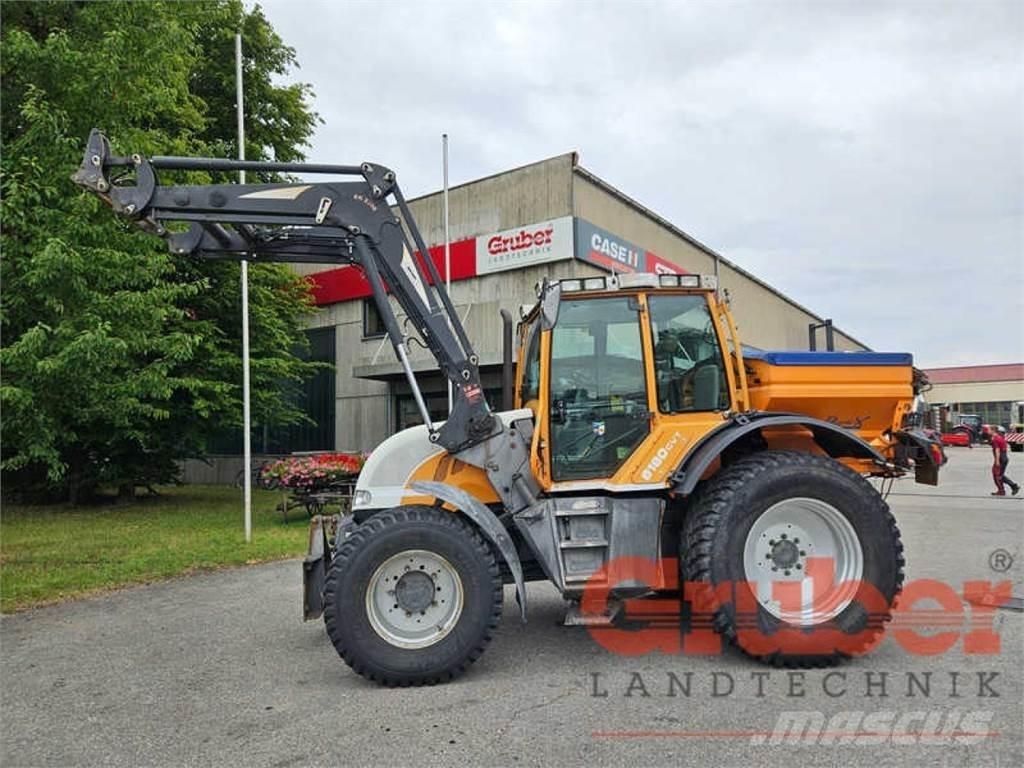 Steyr 6160 CVT 트랙터