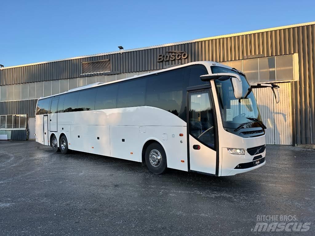 Volvo B11R 9700HD 코치(장거리 버스)