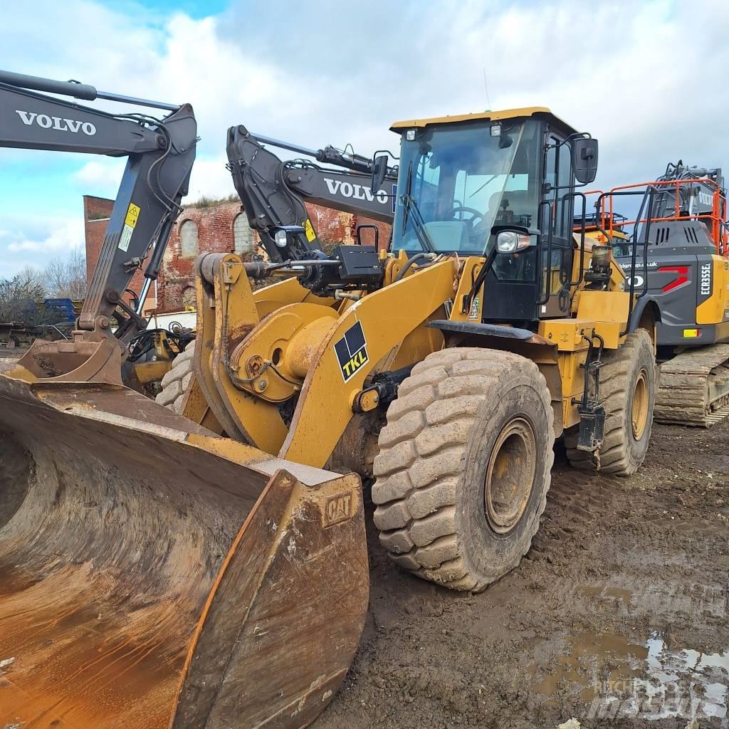 CAT 950 GC  휠로우더