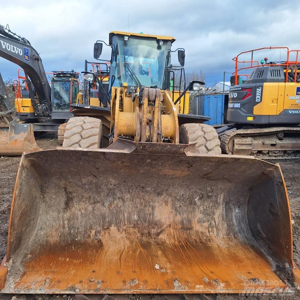 CAT 950 GC  휠로우더