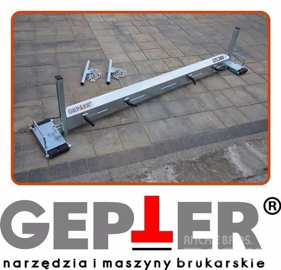 Gepter LTL380 건설 장비 - 기타