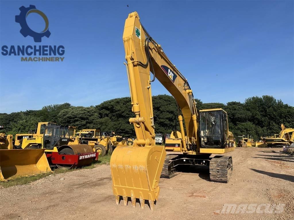 CAT 320 B L 대형 굴삭기 29톤 이상
