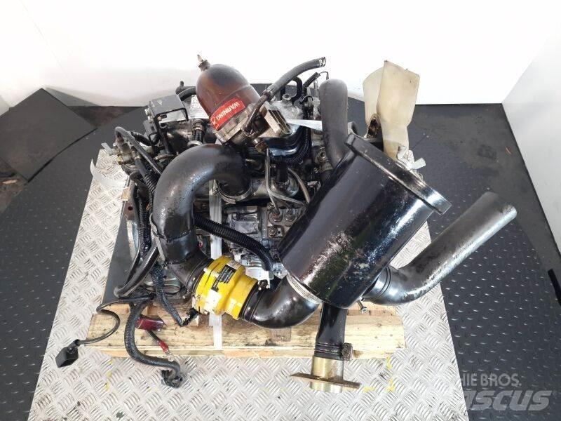 Yanmar 3TNE74-DG 엔진