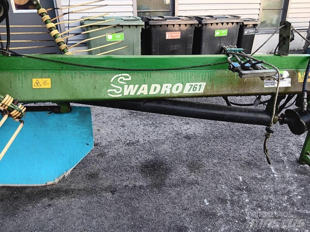 Krone Swadro 761 윈드로어